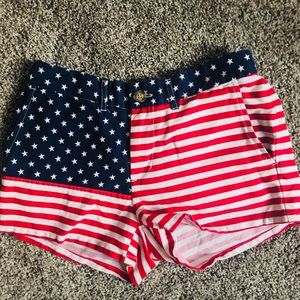 Chubbies “Miss Mericas”  Perfect for 4th of July!
